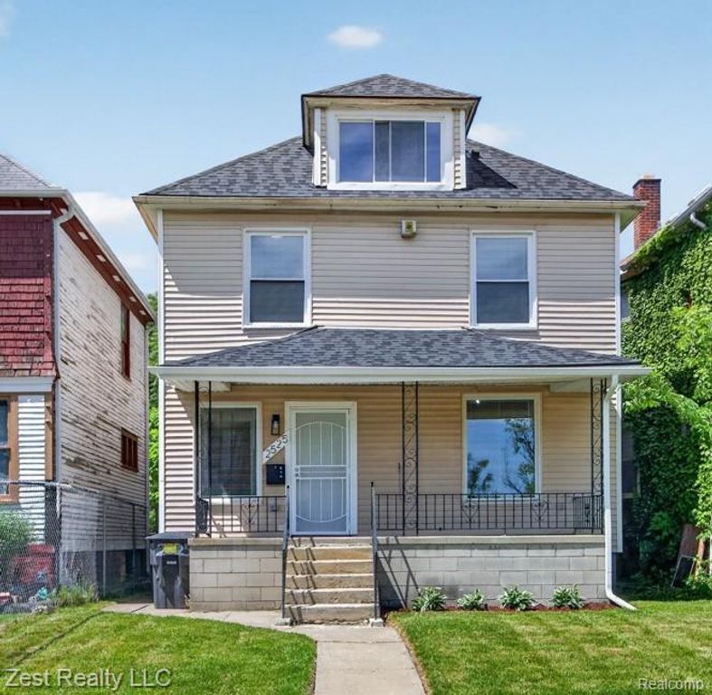 2525 Bewick Street, Detroit, MI 48214