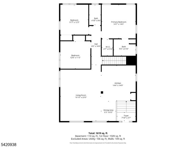 431 Forest St, Kearny Town, NJ 07032