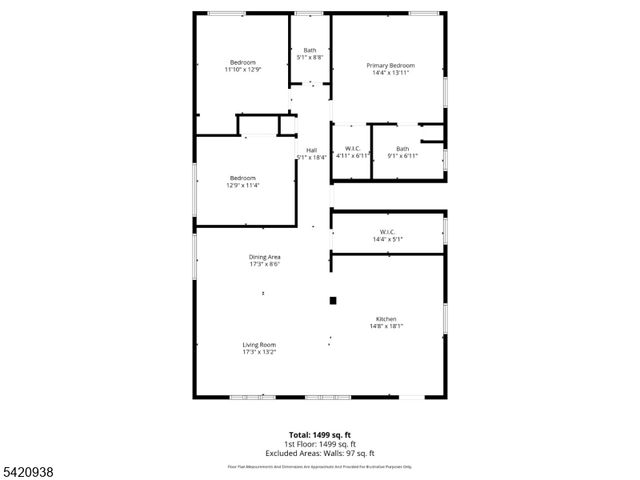 431 Forest St, Kearny Town, NJ 07032