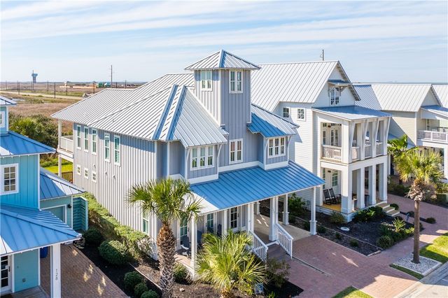 122 Bent Grass Dr, Port Aransas, TX 78373