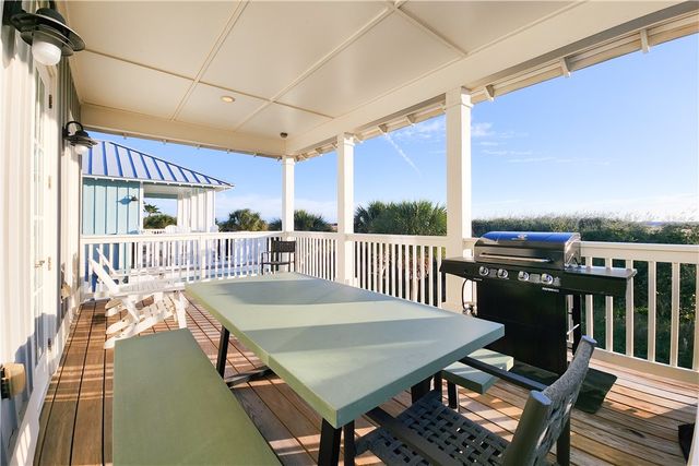 122 Bent Grass Dr, Port Aransas, TX 78373