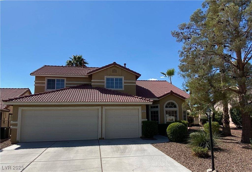 4809 Braeburn Drive, Las Vegas, NV 89130