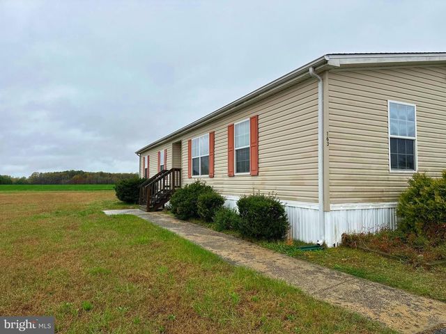 163 EVIDENCE S #218, Magnolia, DE 19962