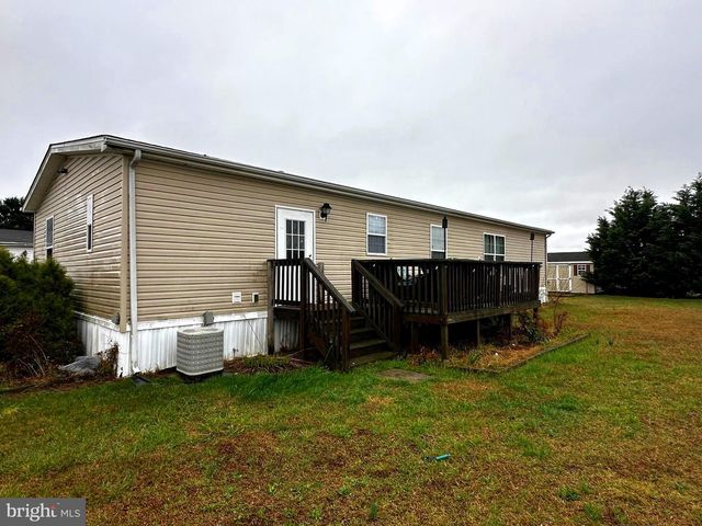 163 EVIDENCE S #218, Magnolia, DE 19962