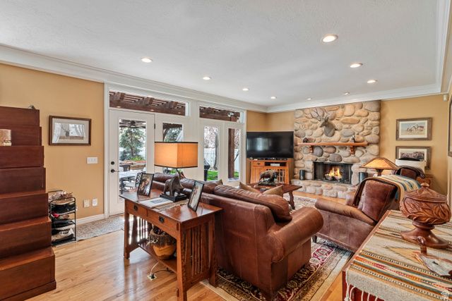 1938 E VINTAGE WOODS CT, Holladay, UT 84117