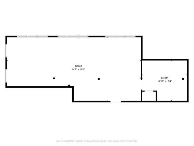 1843 W Hubbard Street 1A, Chicago, IL 60622