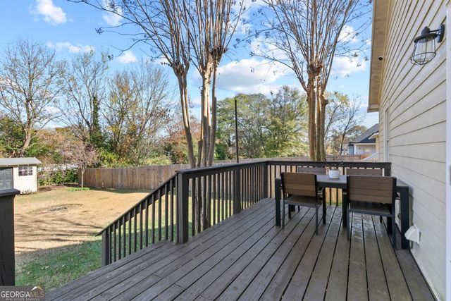 1309 Eubanks Avenue, East Point, GA 30344