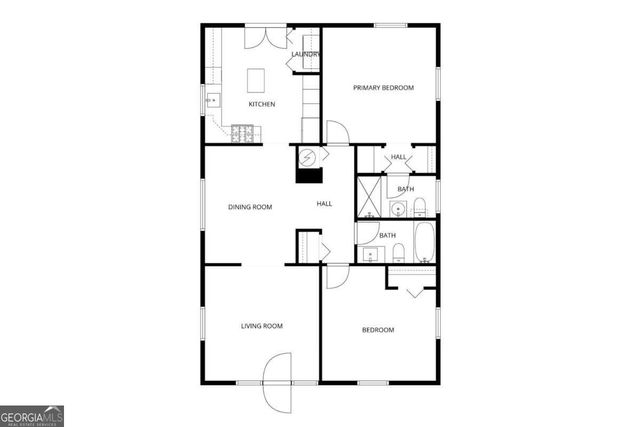 1309 Eubanks Avenue, East Point, GA 30344