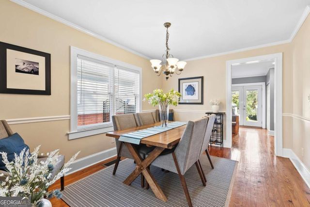 1309 Eubanks Avenue, East Point, GA 30344