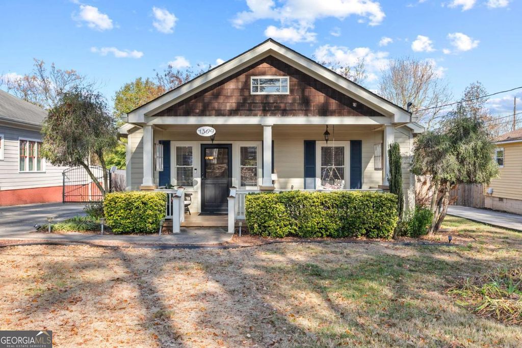 1309 Eubanks Avenue, East Point, GA 30344