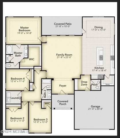 430 Seashore Street, Grimesland, NC 27837
