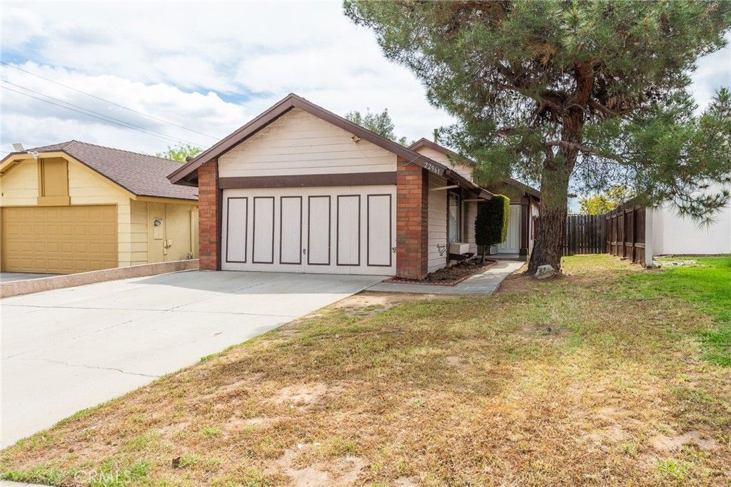 Image 1 of property listing at 22961 Chambray Drive, Moreno Valley, CA 92557