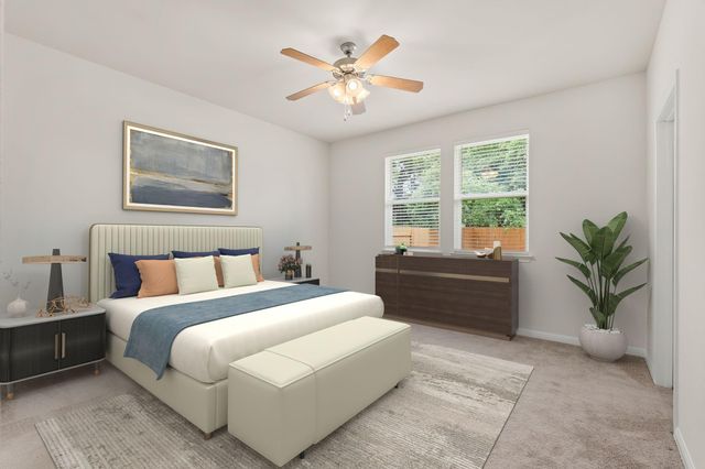 4512 Arques Ave, Round Rock, TX 78681