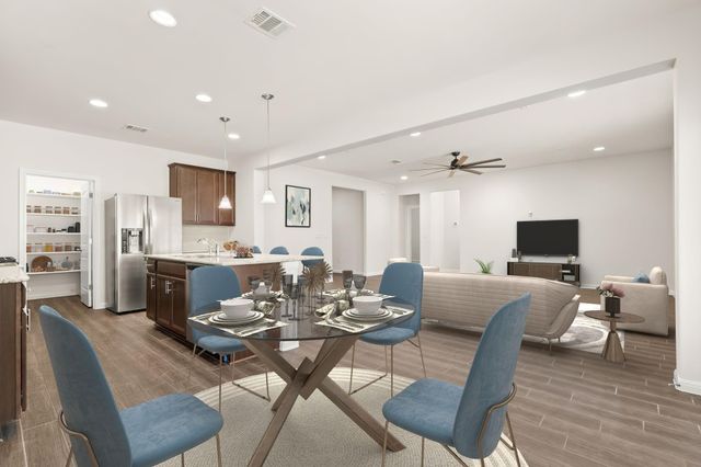 4512 Arques Ave, Round Rock, TX 78681