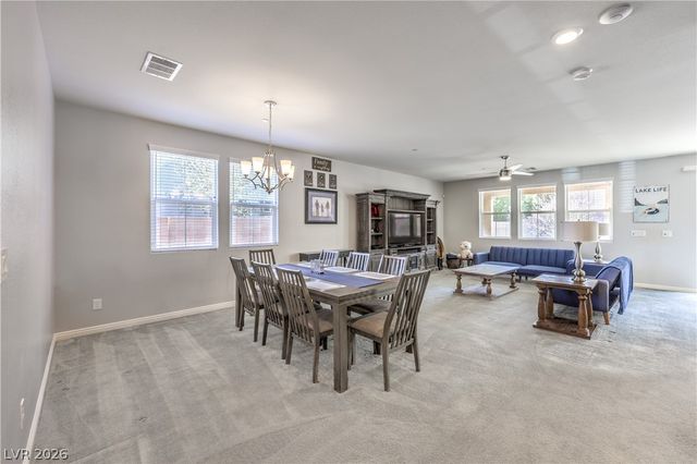 989 Soaring Moon Drive, Henderson, NV 89015