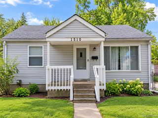 1510 Annabelle Street, Ferndale, MI 48220