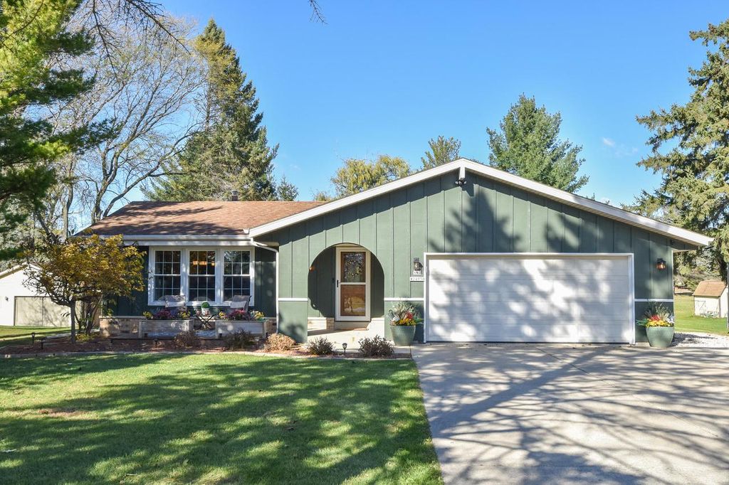N95W24950 Norwauk ROAD, Colgate, WI 53017