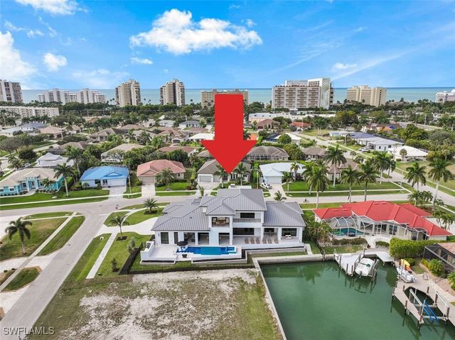 661 Amber DR, Marco Island, FL 34145