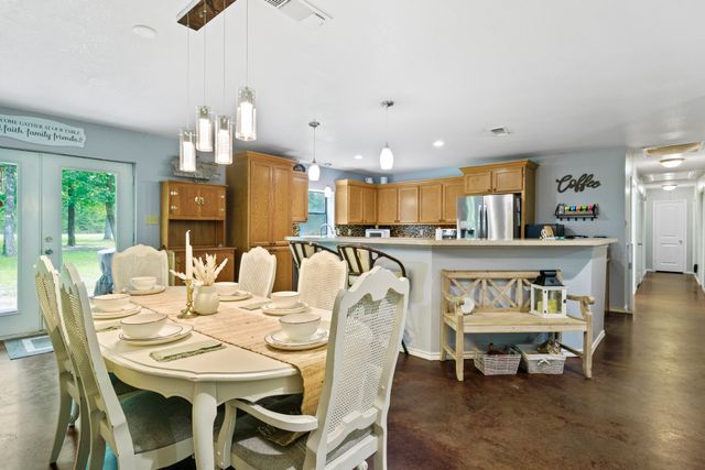 726 King Cecil Court, Scroggins, TX 75480