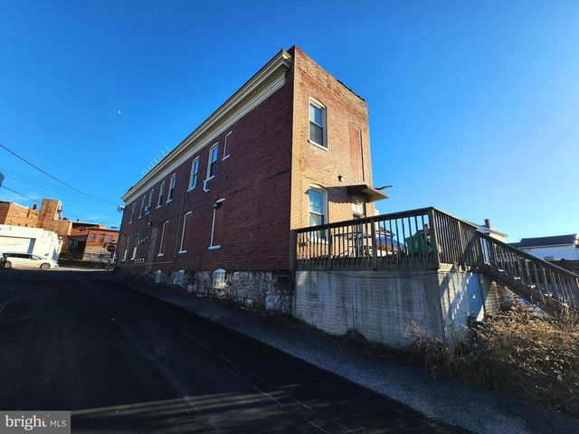 313 SPRINGDALE ST, Cumberland, MD 21502