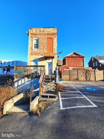 313 SPRINGDALE ST, Cumberland, MD 21502