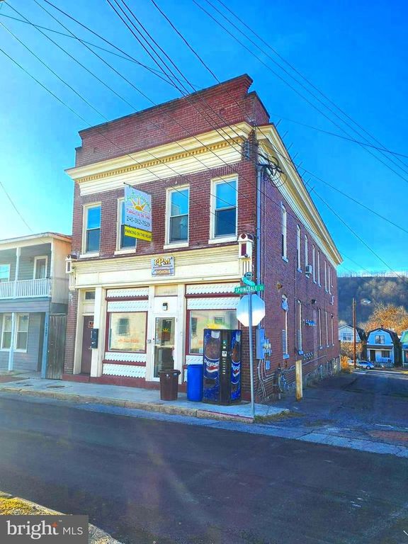 313 SPRINGDALE ST, Cumberland, MD 21502