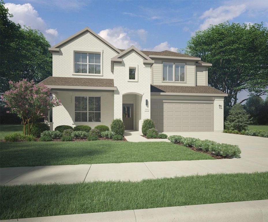 2029 Chariot Court, Seagoville, TX 75159