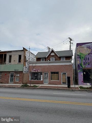 3019-3021 GREENMOUNT AVE, Baltimore, MD 21218