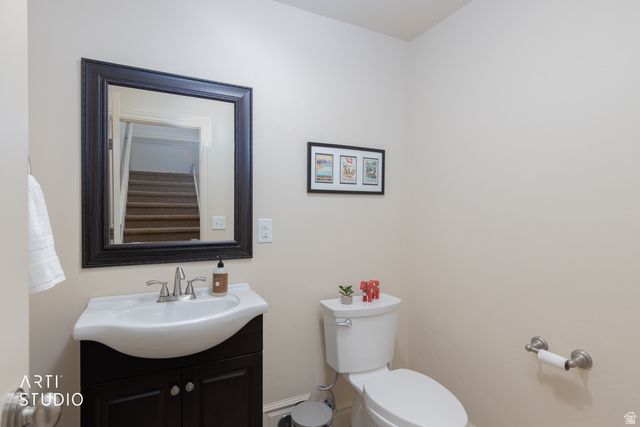 1281 S MOUNTAIN CREST DRIVE DR, Woods Cross, UT 84087