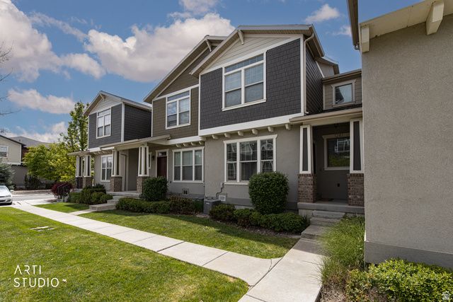 1281 S MOUNTAIN CREST DRIVE DR, Woods Cross, UT 84087
