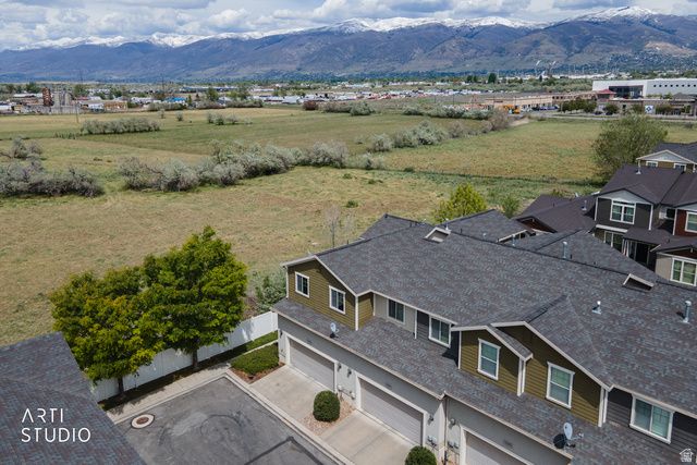 1281 S MOUNTAIN CREST DRIVE DR, Woods Cross, UT 84087