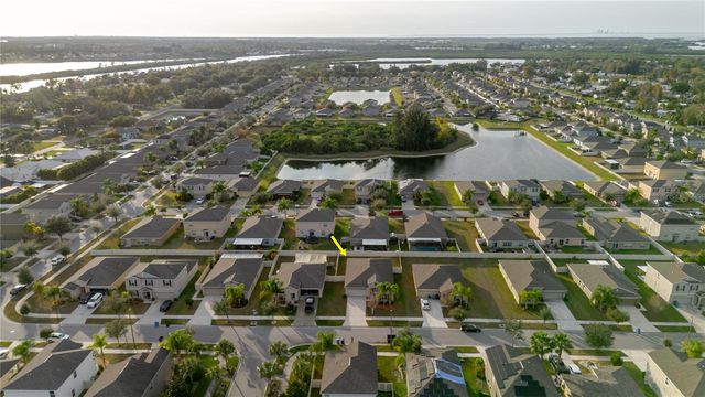 304 CASCADE BEND, Ruskin, FL 33570