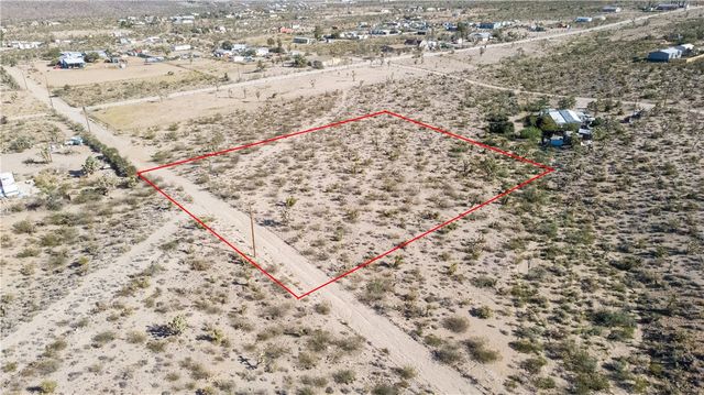 0000 N Knoll Drive, Dolan Springs, AZ 86441