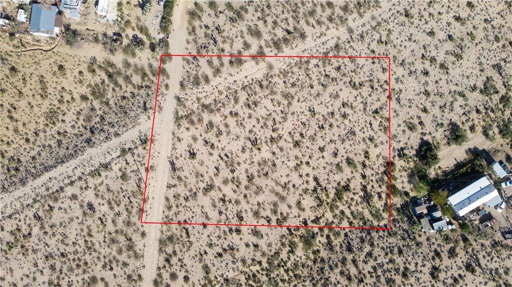 0000 N Knoll Drive, Dolan Springs, AZ 86441
