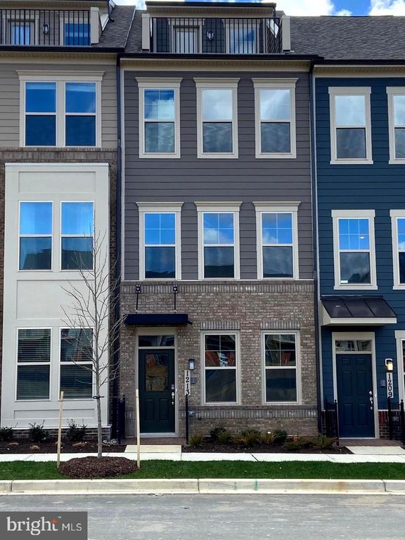 1213 ROCKWELL AVE, Gaithersburg, MD 20878