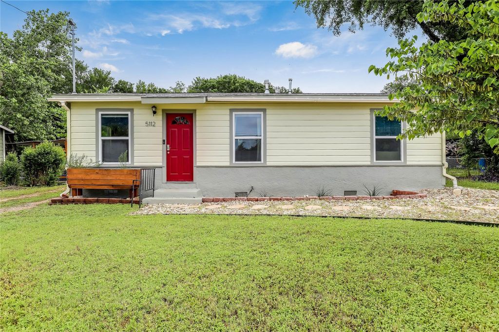 5112 Heflin LN, Austin, TX 78721