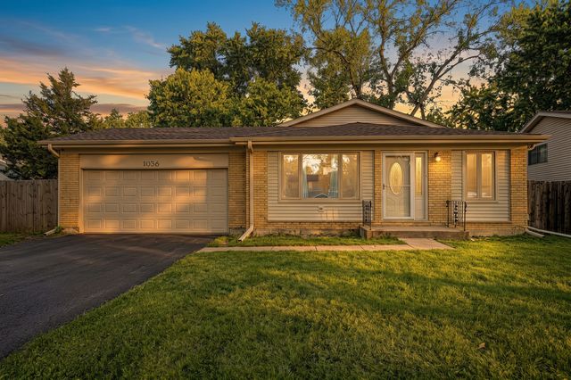 1036 Foxworth Boulevard, Lombard, IL 60148