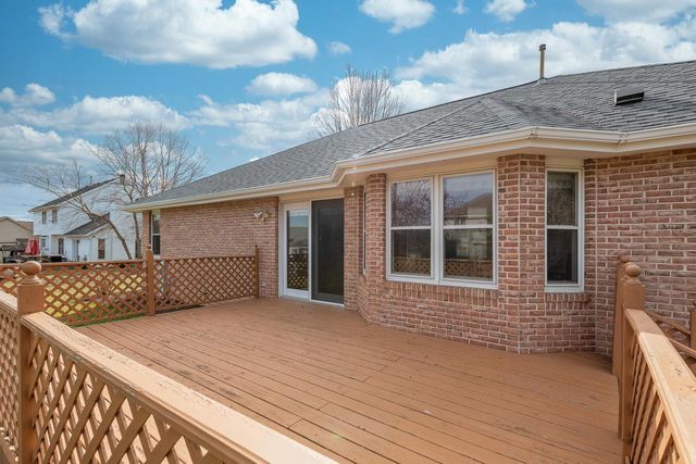 10655 33rd AVENUE, Pleasant Prairie, WI 53158