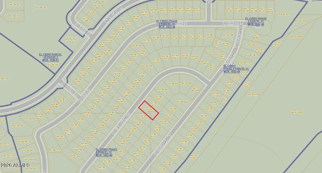 17489 W VISTA NORTE Street, Goodyear, AZ 85338