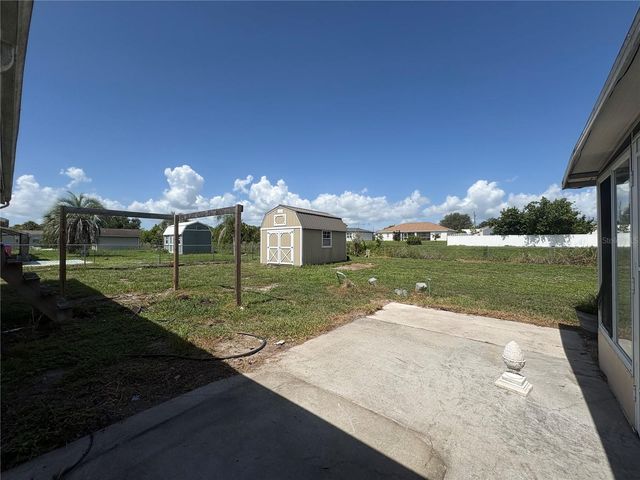 2755 GREENDALE ROAD, North Port, FL 34287
