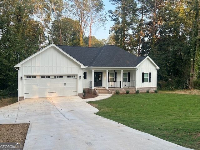 1120 Russell Drive, Griffin, GA 30224