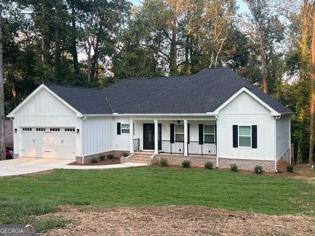 1120 Russell Drive, Griffin, GA 30224