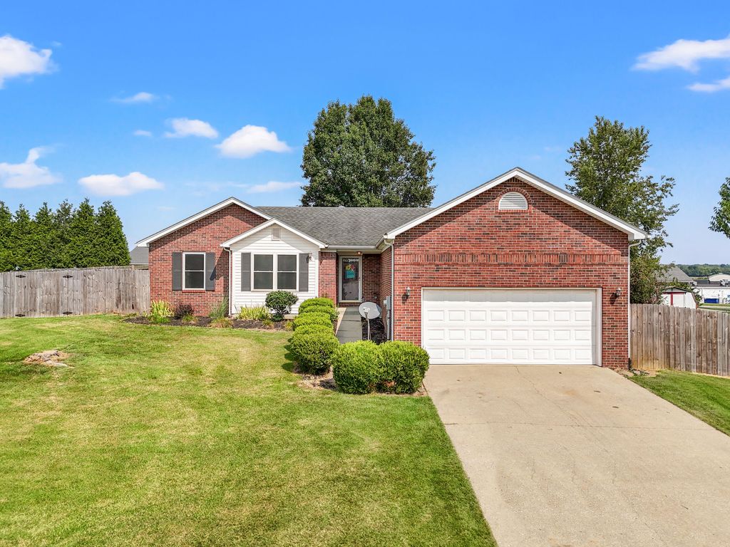 417 Humston Drive, Lawrenceburg, KY 40342