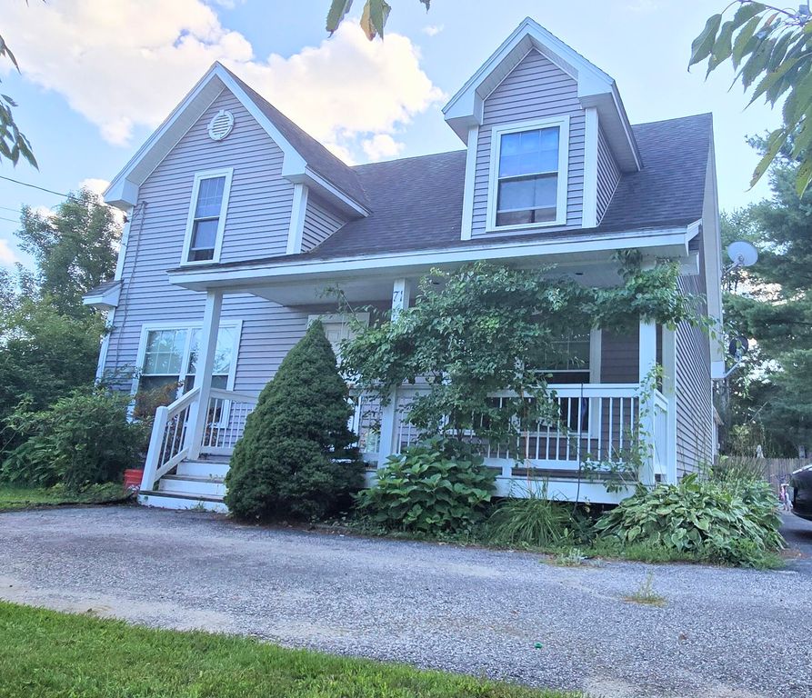 71 Grove Street, Lewiston, ME 04240 — exterior