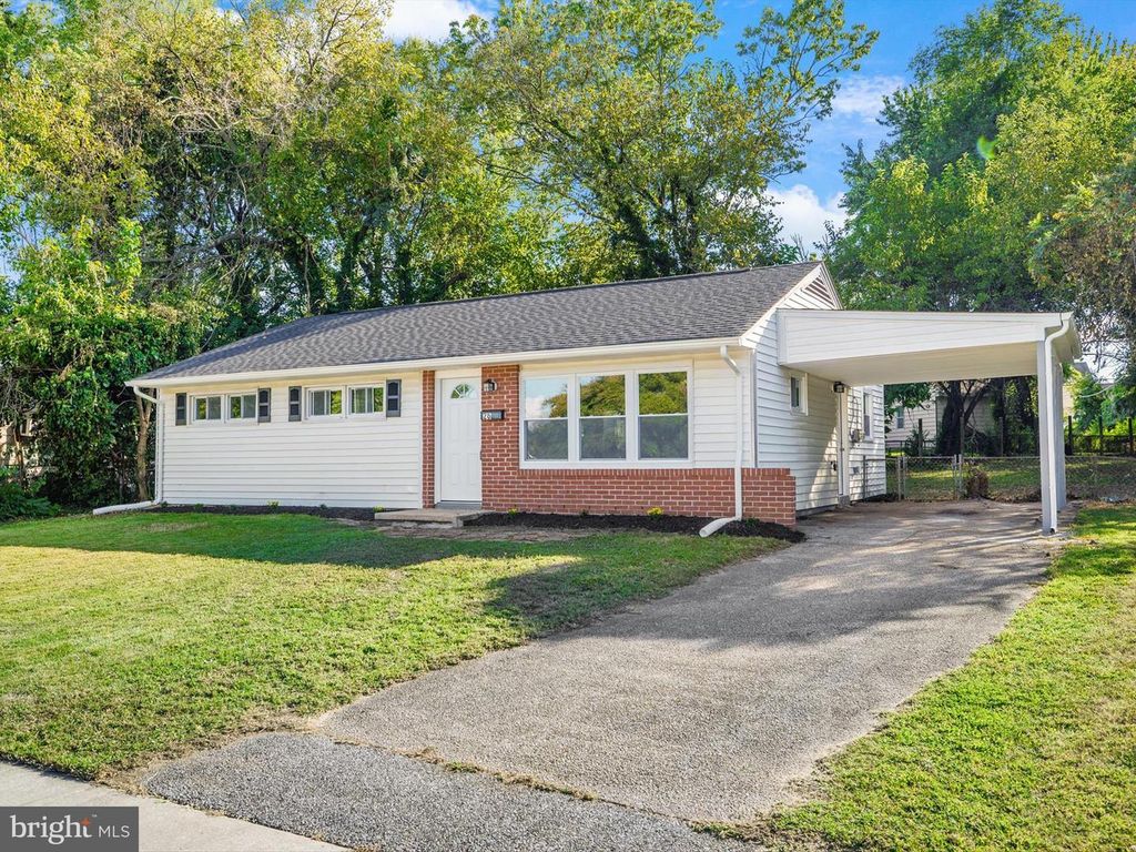 26 ELM DR, Glen Burnie, MD 21060
