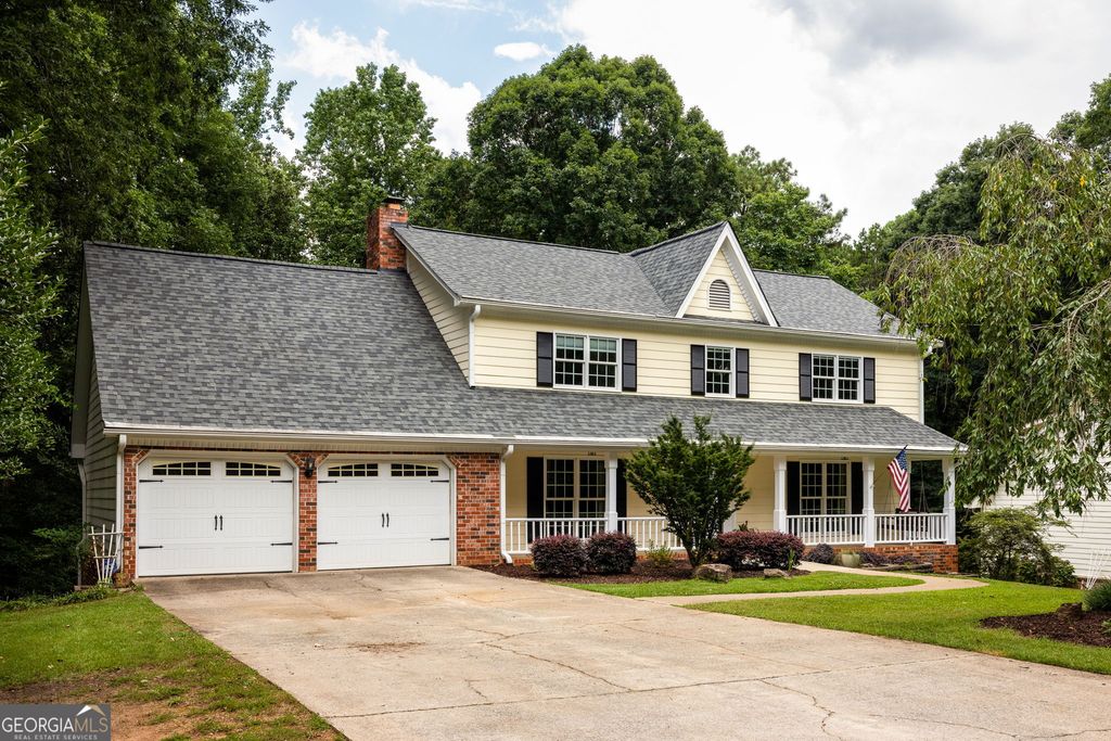 3788 Lee Ridge Way SW, Lilburn, GA 30047