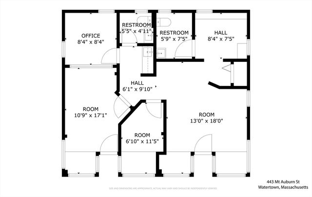 204 School St, Watertown, MA 02472