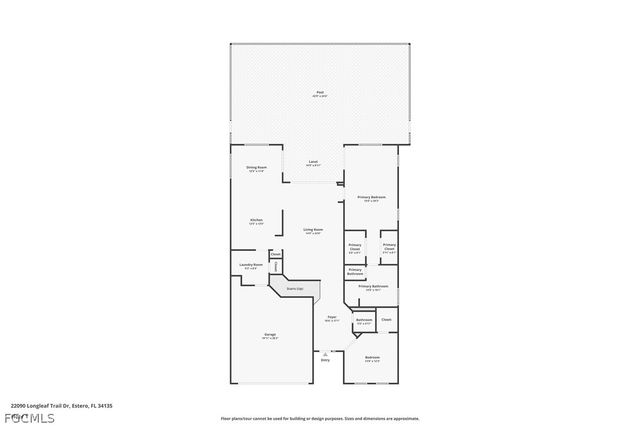 22090 Longleaf Trail DR, Estero, FL 34135