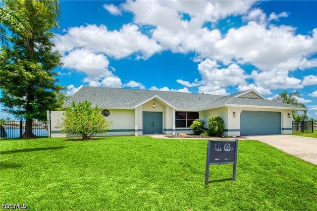 5004 SW 5th PL, Cape Coral, FL 33914