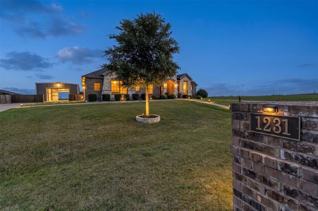 1231 Colorado Drive, Waxahachie, TX 75167